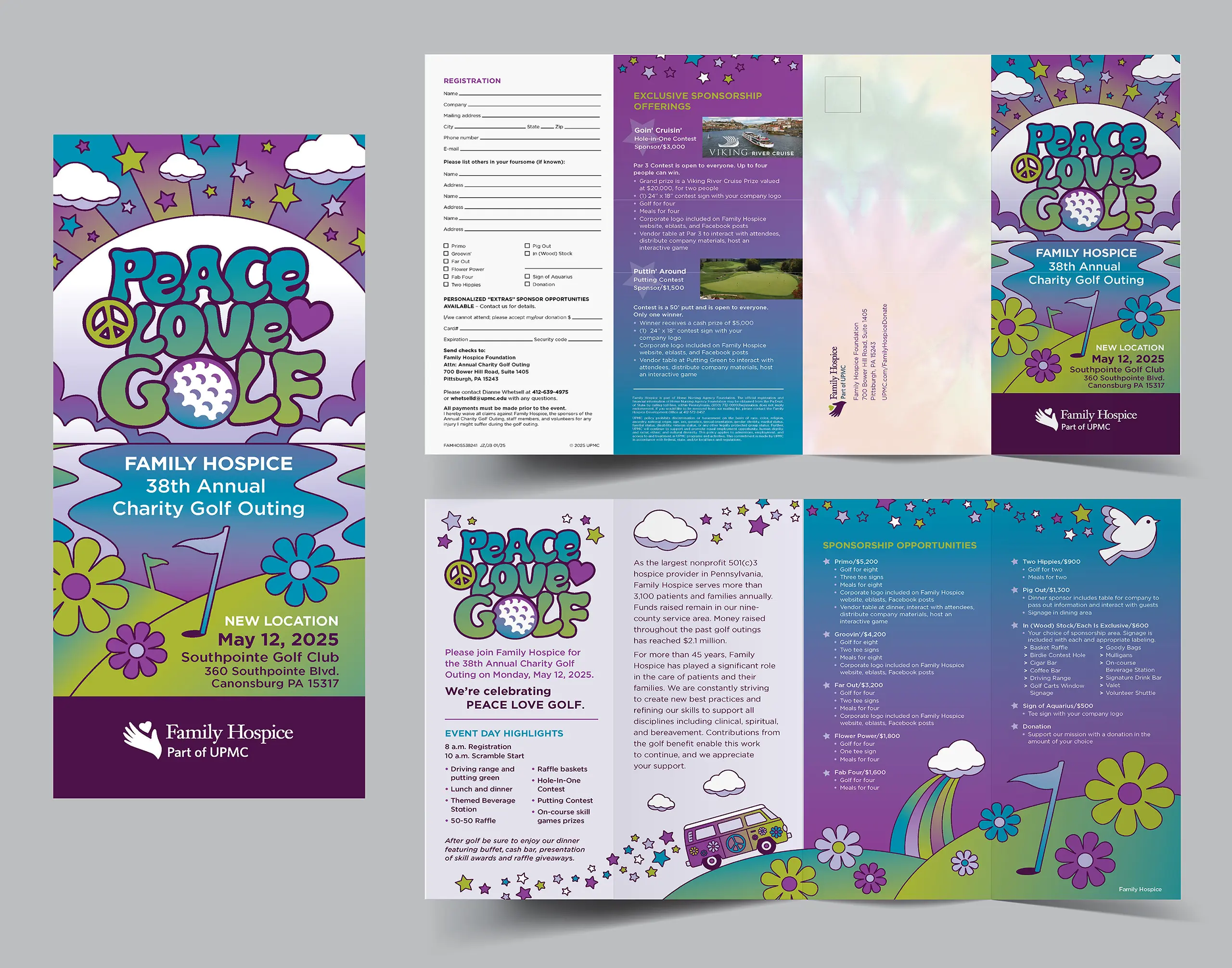 example GHUSA 2025 award winning work